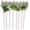 34" Blue Hydrangea Artificial Flower Stem, 8ct.